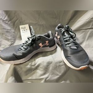 UA women’s running shoes